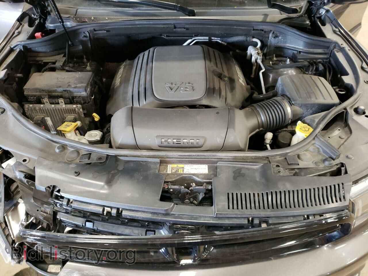 2017 DODGE DURANGO - VIN: 1C4SDJCT7HC771302 - Фото 12