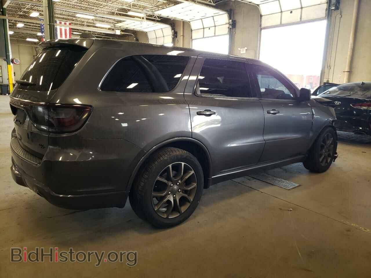 2017 DODGE DURANGO - VIN: 1C4SDJCT7HC771302 - Фото 3