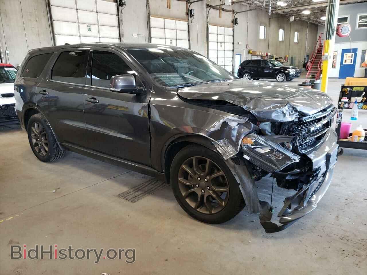 2017 DODGE DURANGO - VIN: 1C4SDJCT7HC771302 - Фото 4
