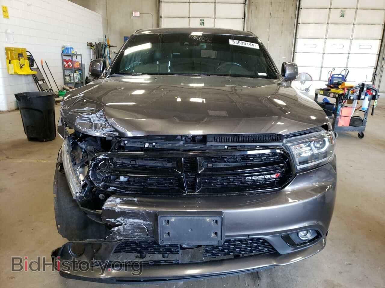 2017 DODGE DURANGO - VIN: 1C4SDJCT7HC771302 - Фото 5