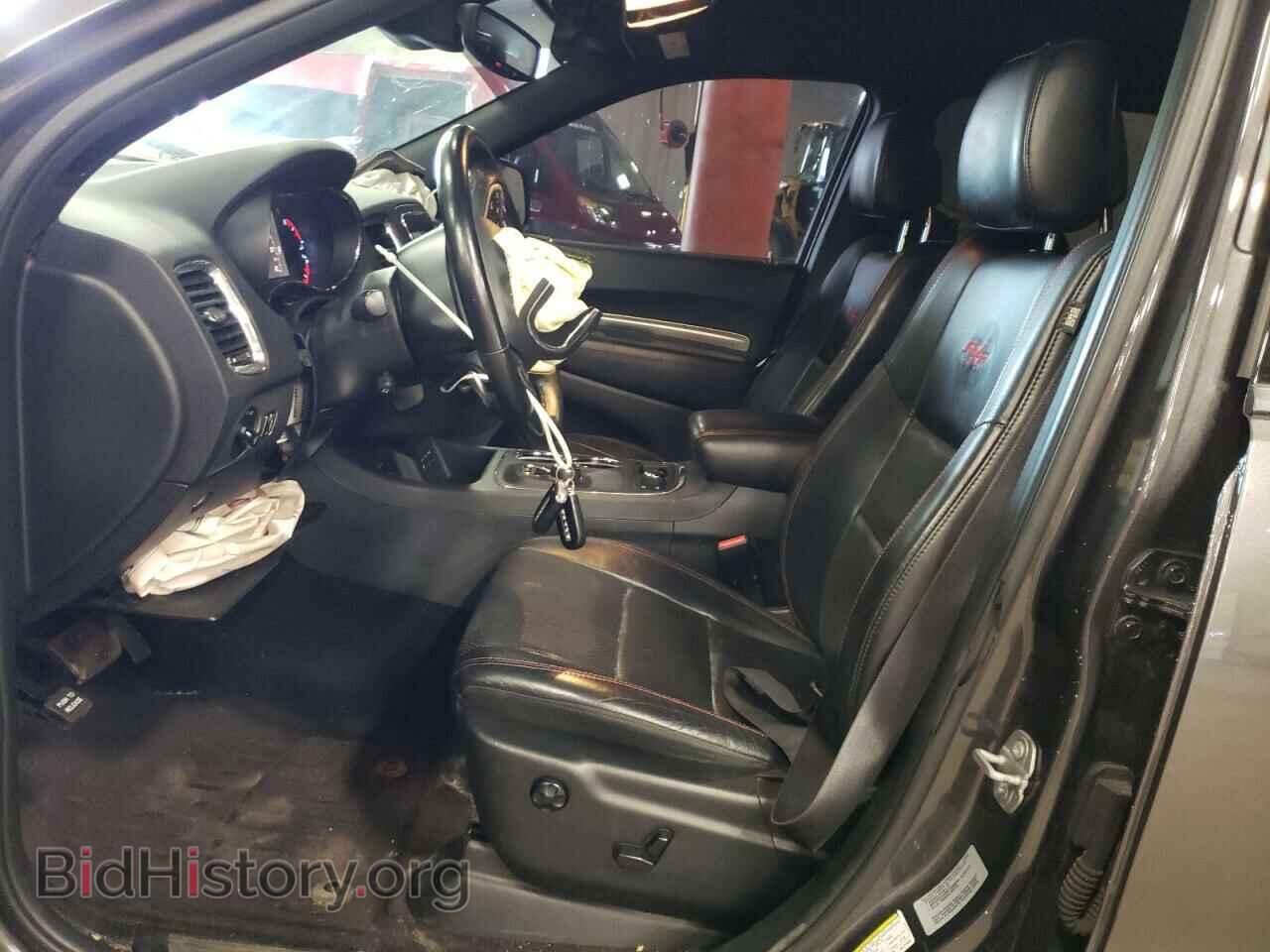 2017 DODGE DURANGO - VIN: 1C4SDJCT7HC771302 - Фото 7
