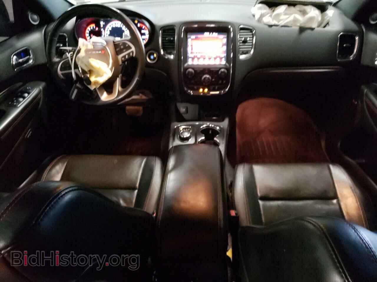 2017 DODGE DURANGO - VIN: 1C4SDJCT7HC771302 - Фото 8