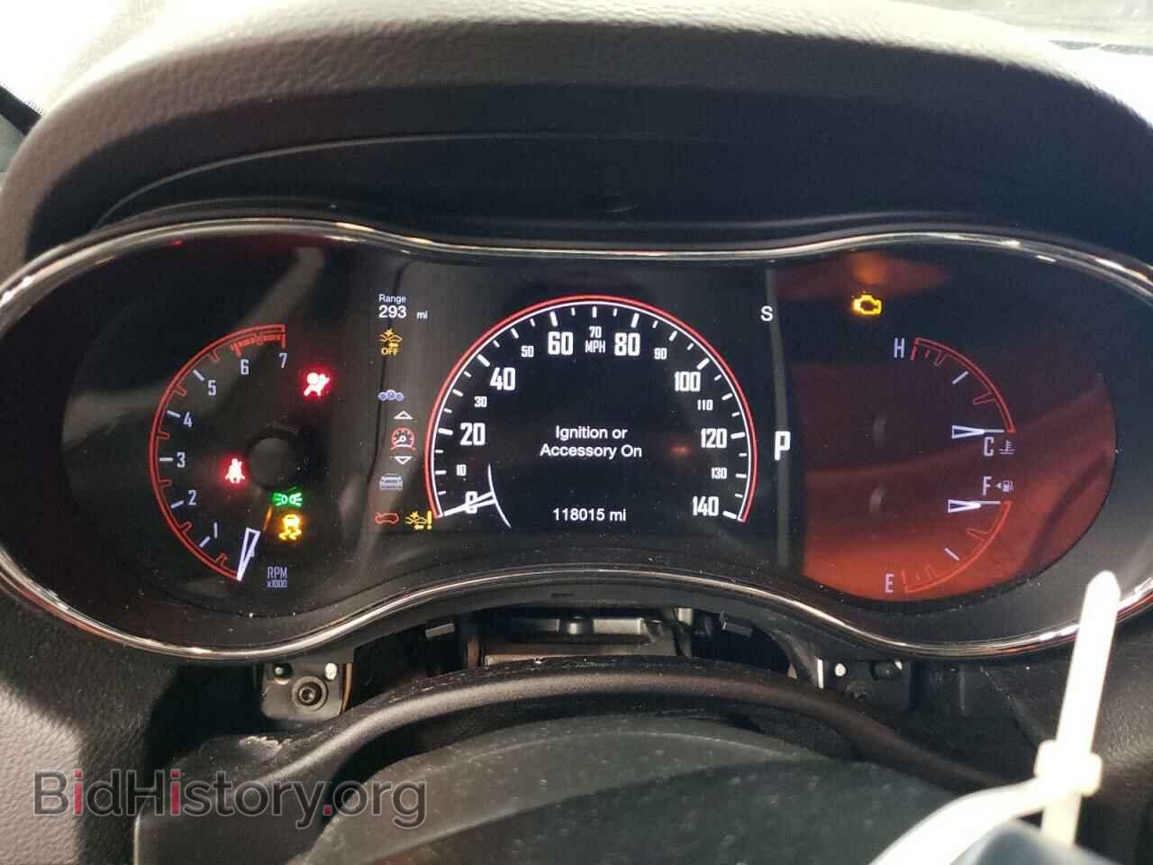 2017 DODGE DURANGO - VIN: 1C4SDJCT7HC771302 - Фото 9