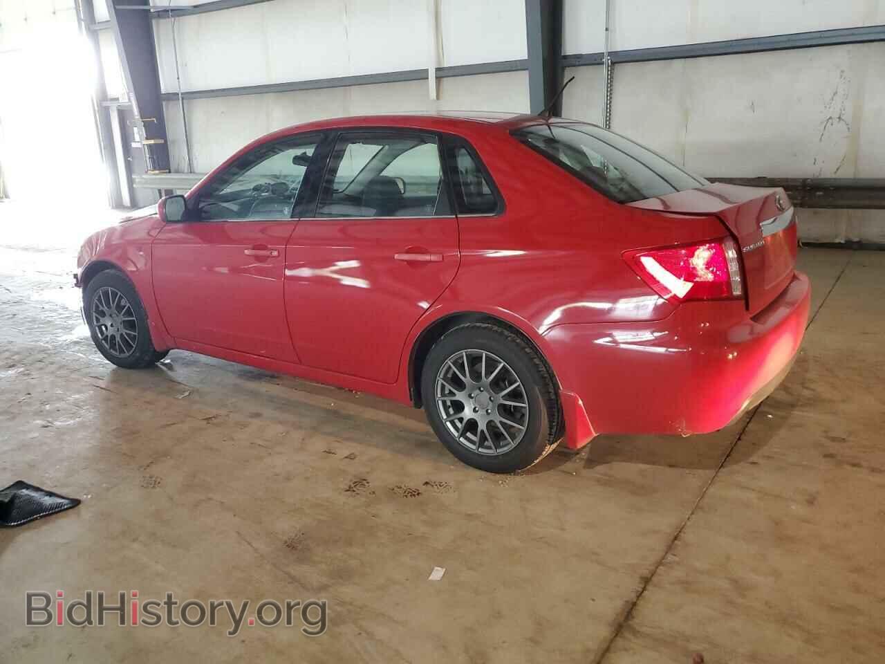 2009 SUBARU IMPREZA - VIN: JF1GE616X9H512682 - Фото 2