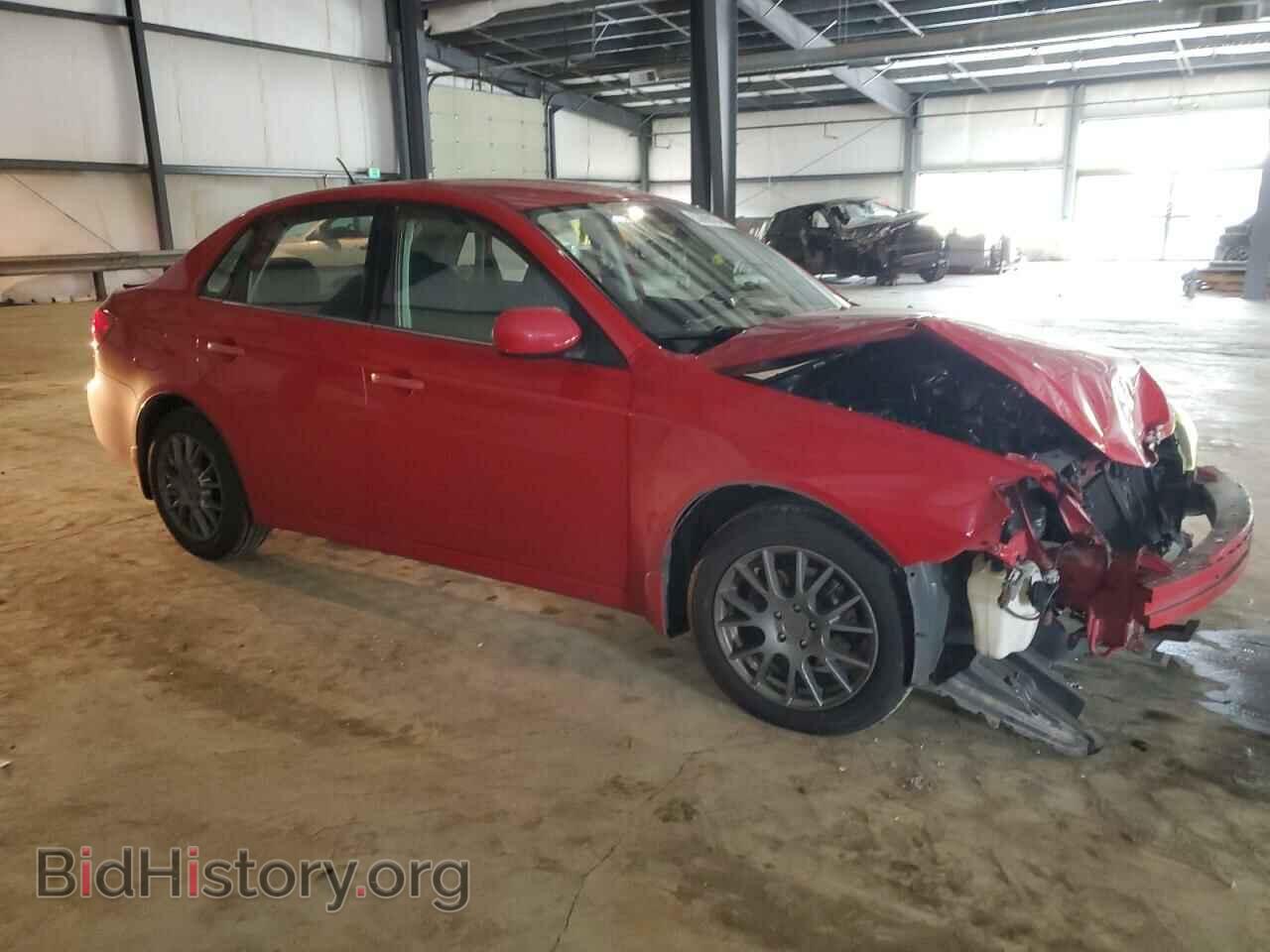 2009 SUBARU IMPREZA - VIN: JF1GE616X9H512682 - Фото 4