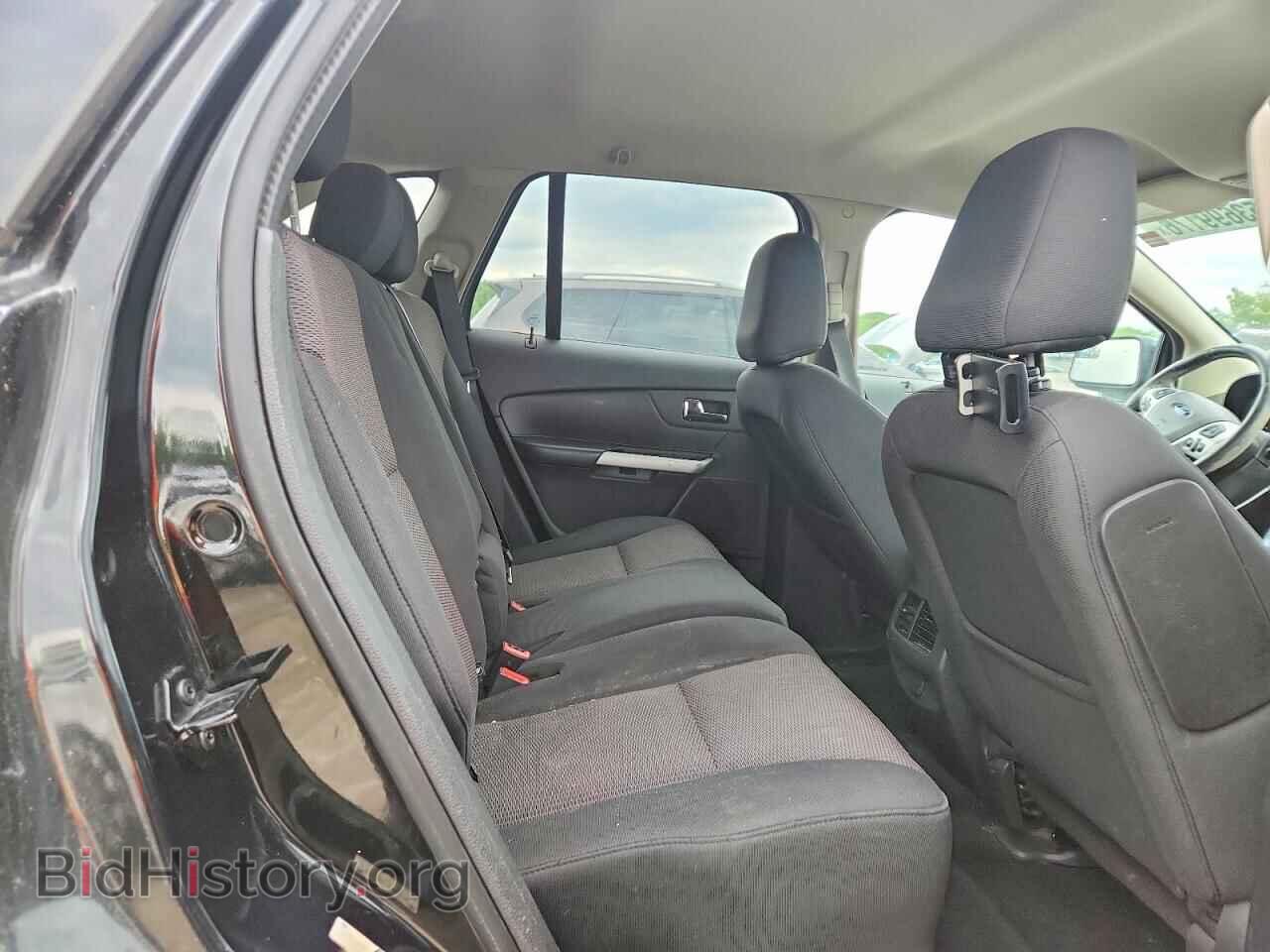 2011 FORD EDGE - VIN: 2FMDK4JC1BBA50219 - Фото 11