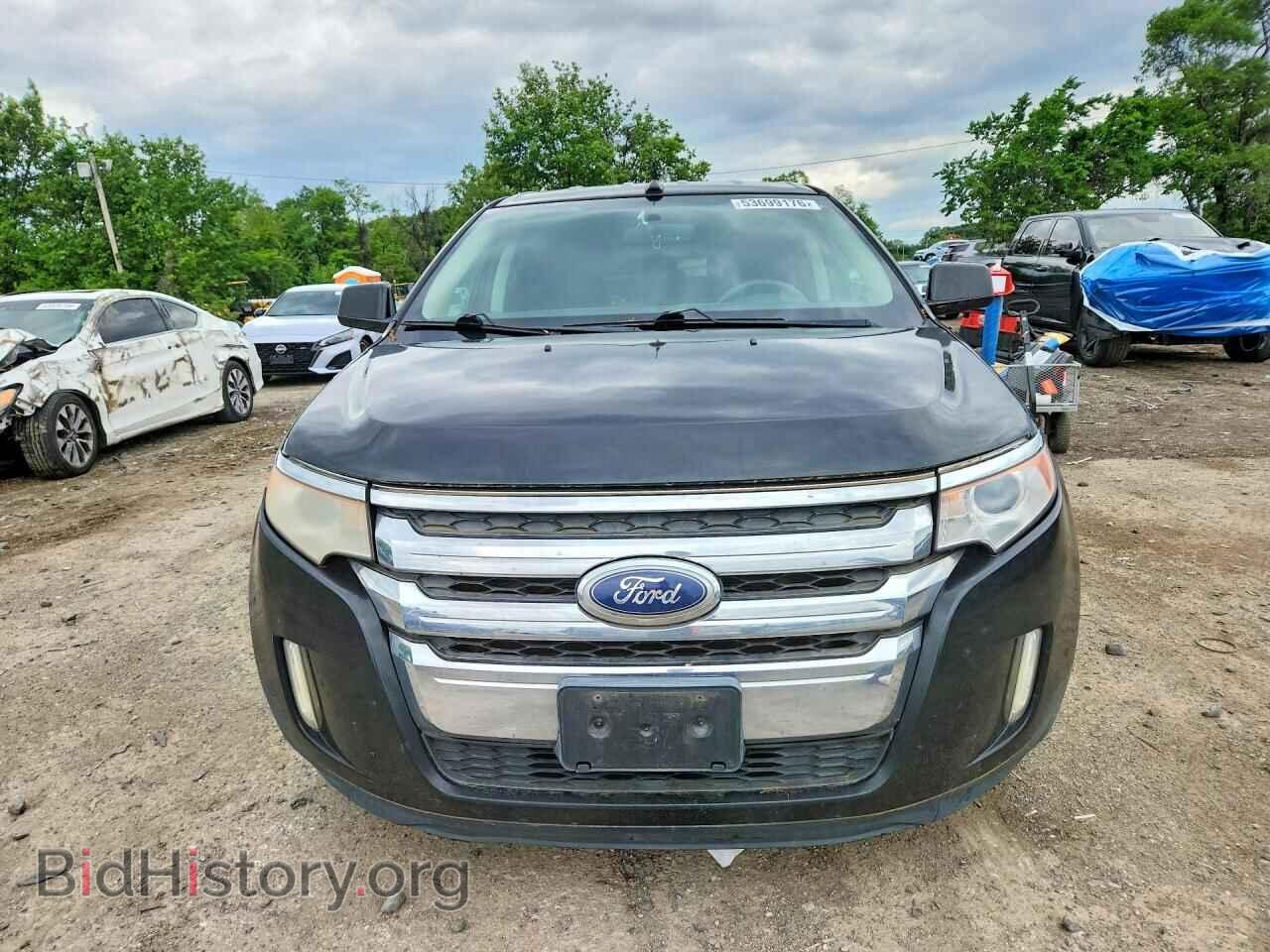 2011 FORD EDGE - VIN: 2FMDK4JC1BBA50219 - Фото 5