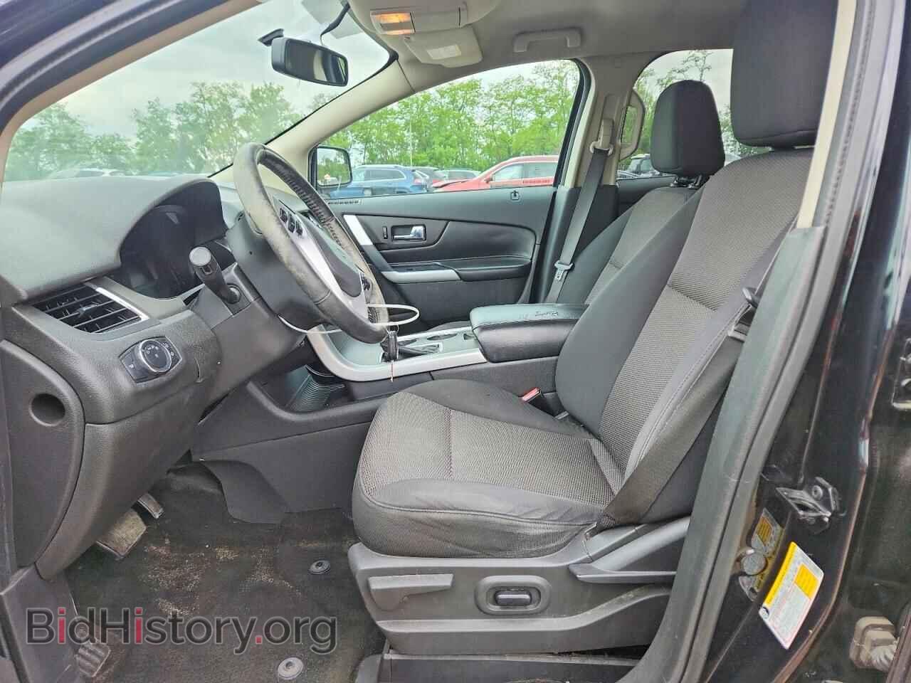 2011 FORD EDGE - VIN: 2FMDK4JC1BBA50219 - Фото 7