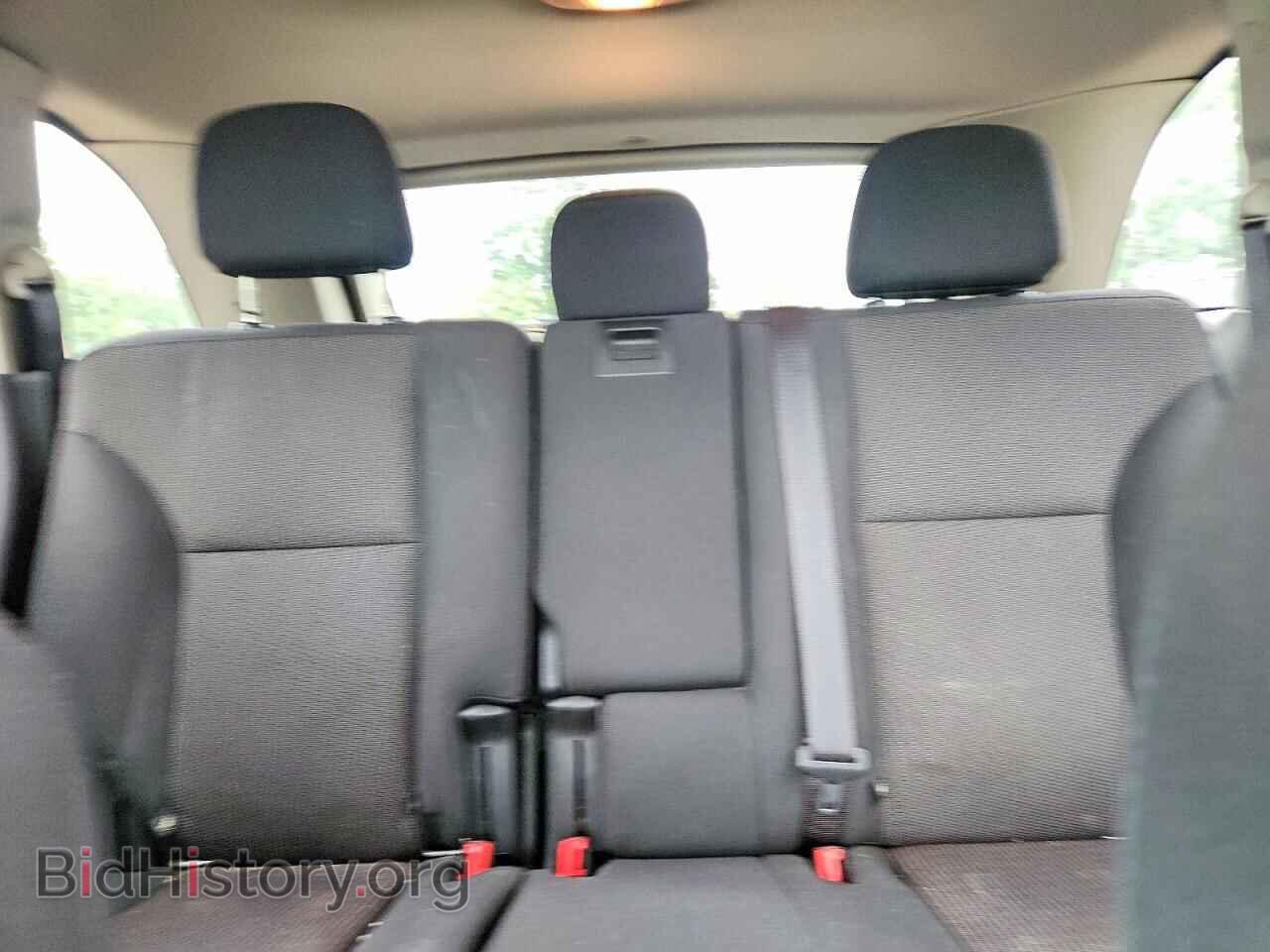 2011 FORD EDGE - VIN: 2FMDK4JC1BBA50219 - Фото 10