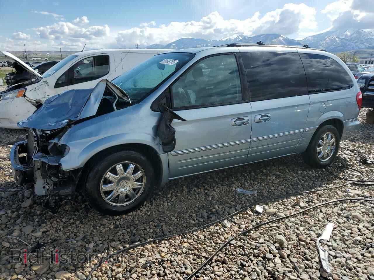 Photo 2A8GP64L26R797957 - CHRYSLER MINIVAN 2006