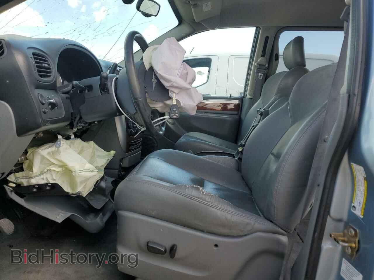 2006 CHRYSLER MINIVAN - VIN: 2A8GP64L26R797957 - Фото 7