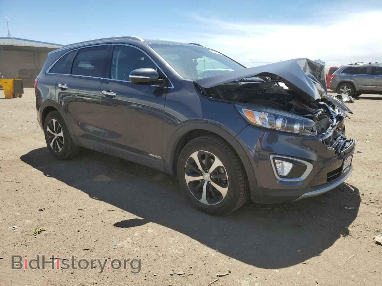 2017 KIA SORENTO - VIN: 5XYPHDA56HG321796 - Фото 4