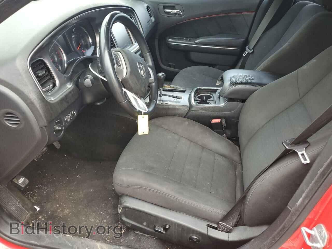 2014 DODGE CHARGER - VIN: 2C3CDXCT0EH135325 - Фото 7