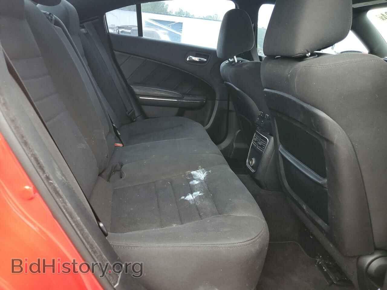 2014 DODGE CHARGER - VIN: 2C3CDXCT0EH135325 - Фото 10