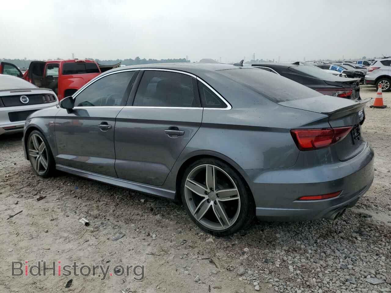 2017 AUDI A3 - VIN: WAUGUGFF1H1025063 - Фото 2
