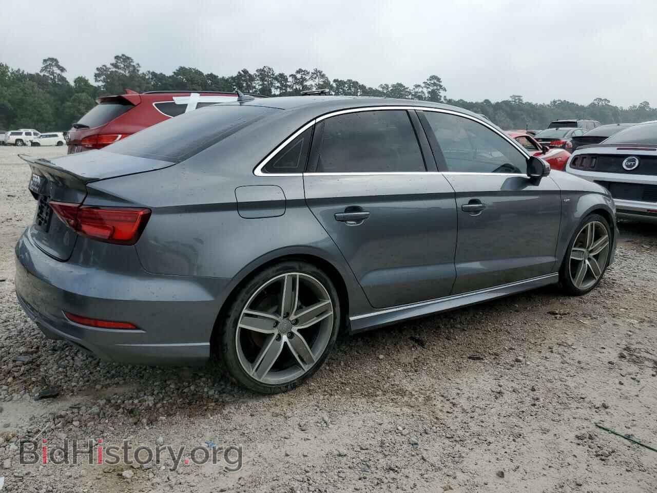 2017 AUDI A3 - VIN: WAUGUGFF1H1025063 - Фото 3