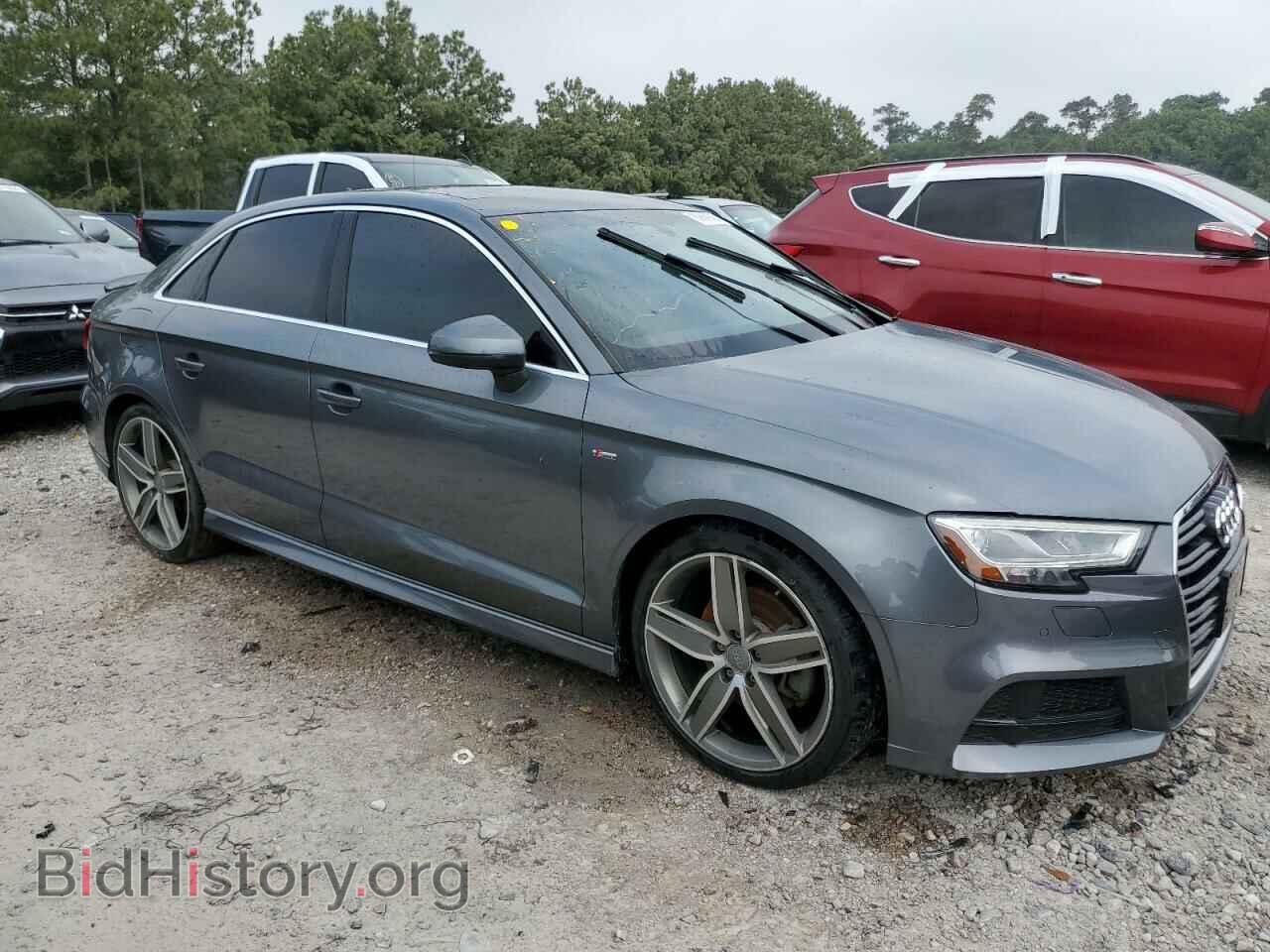 2017 AUDI A3 - VIN: WAUGUGFF1H1025063 - Фото 4