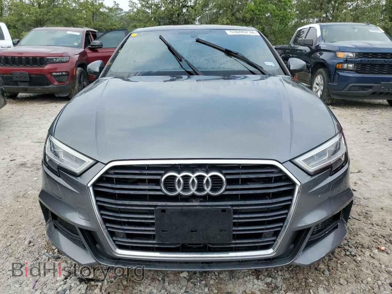 2017 AUDI A3 - VIN: WAUGUGFF1H1025063 - Фото 5