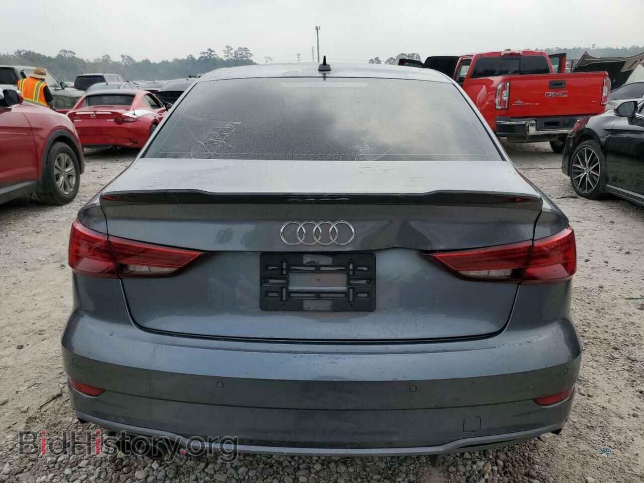 2017 AUDI A3 - VIN: WAUGUGFF1H1025063 - Фото 6