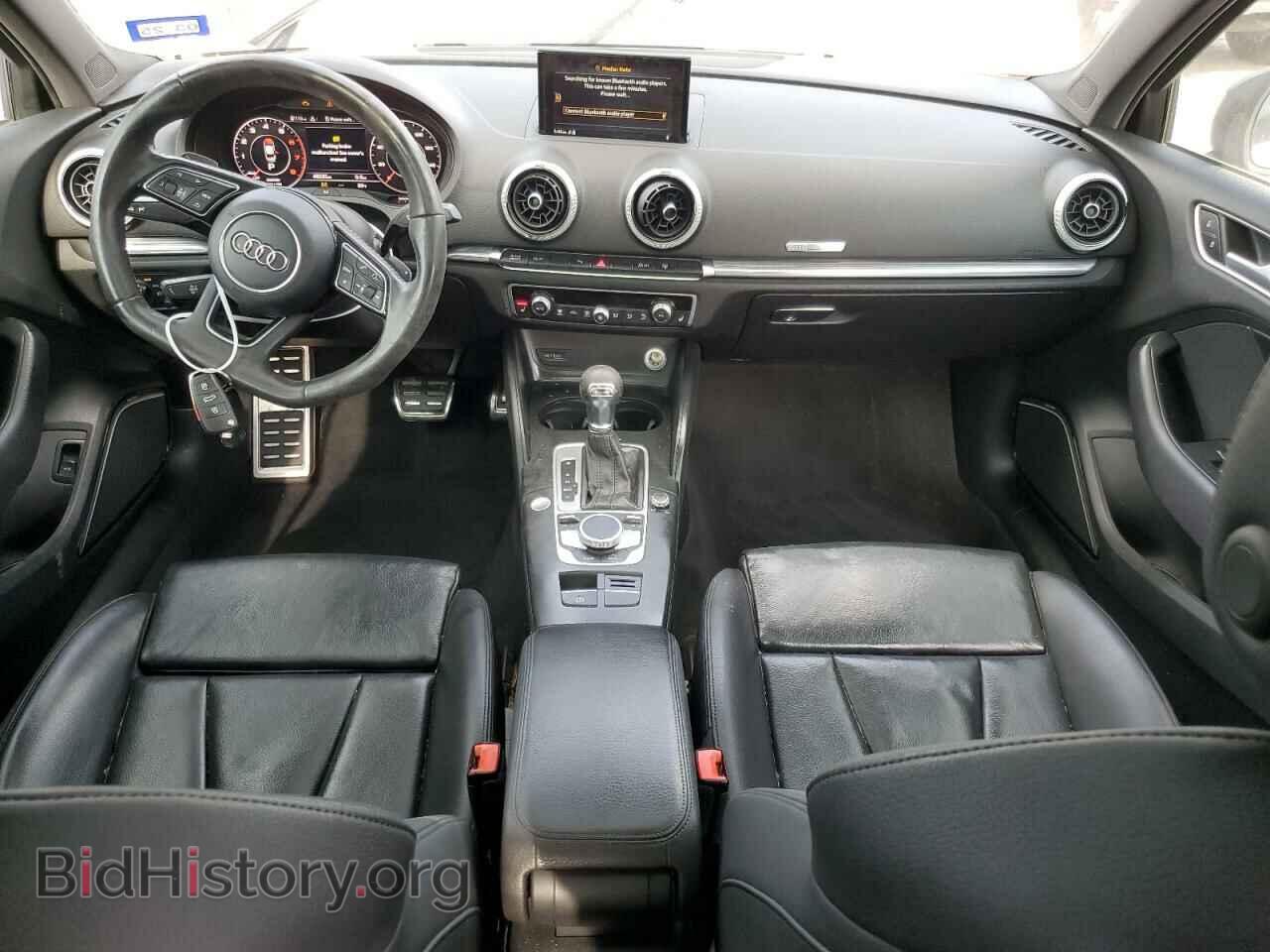 2017 AUDI A3 - VIN: WAUGUGFF1H1025063 - Фото 8