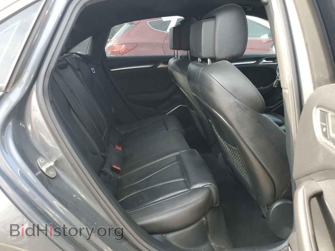 2017 AUDI A3 - VIN: WAUGUGFF1H1025063 - Фото 10