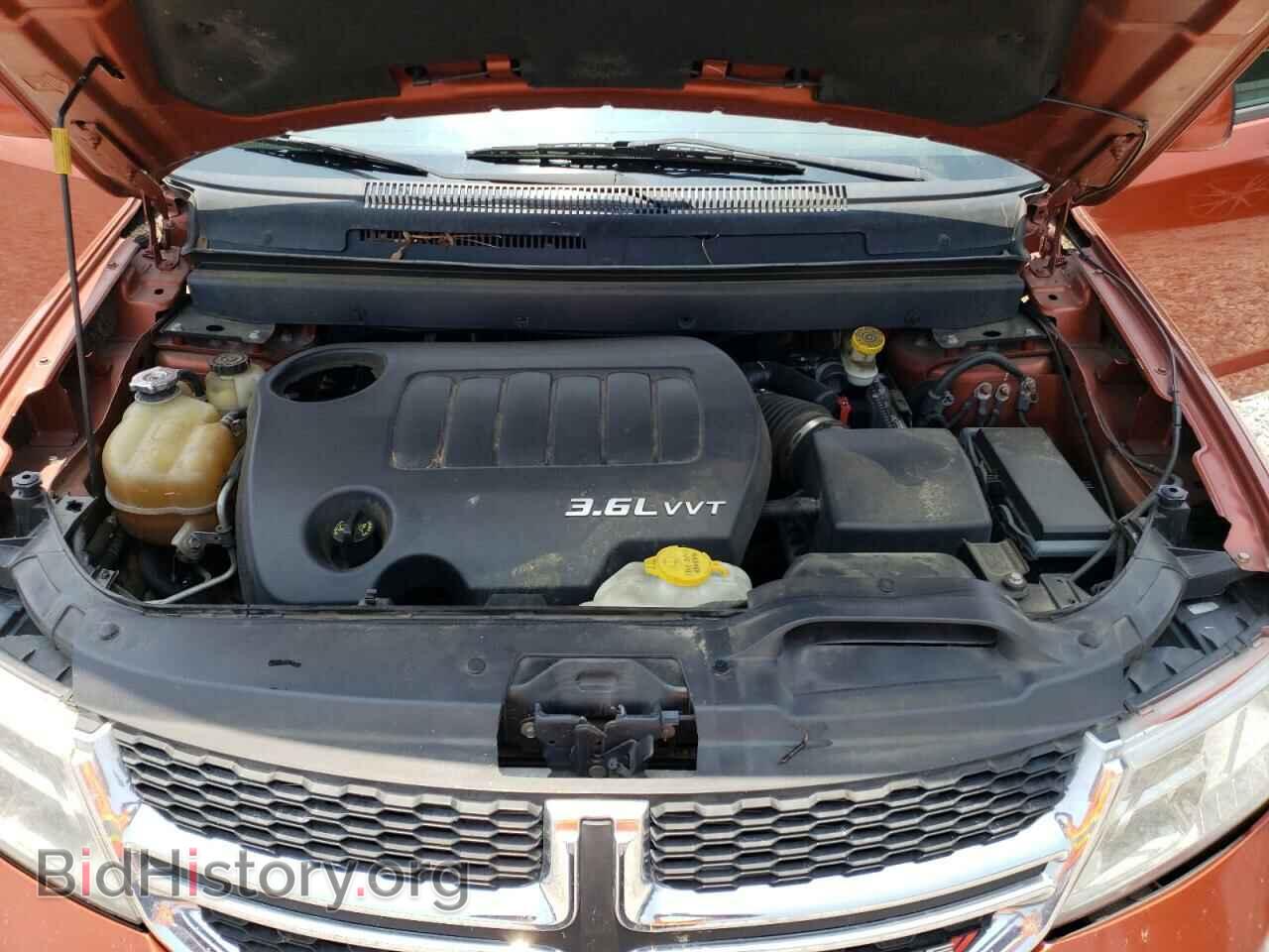 2014 DODGE JOURNEY - VIN: 3C4PDCBG2ET108015 - Фото 12