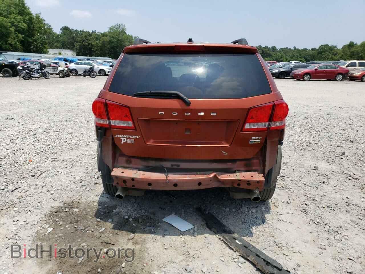 2014 DODGE JOURNEY - VIN: 3C4PDCBG2ET108015 - Фото 6