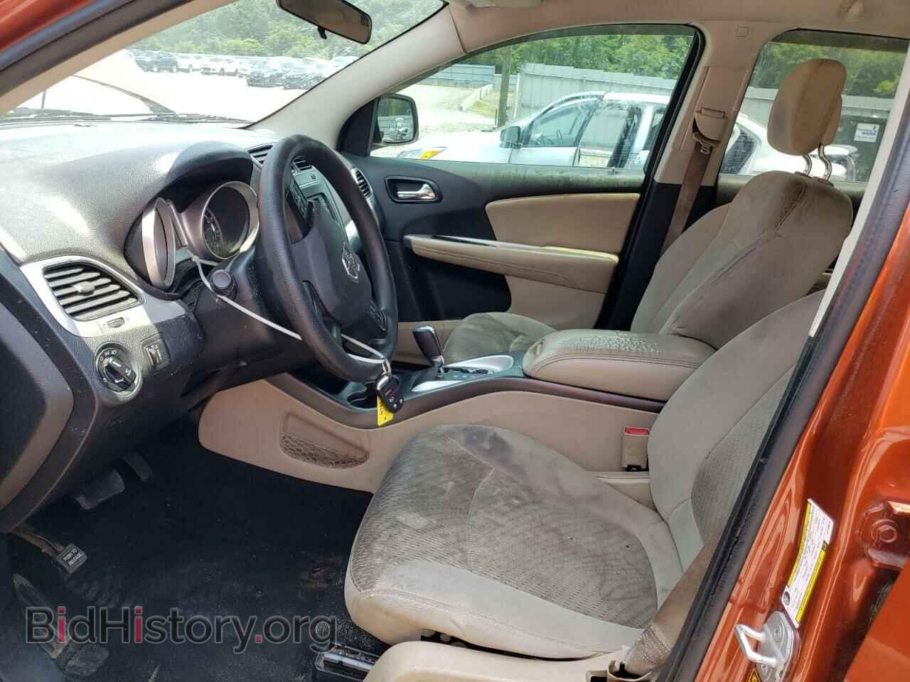 2014 DODGE JOURNEY - VIN: 3C4PDCBG2ET108015 - Фото 7