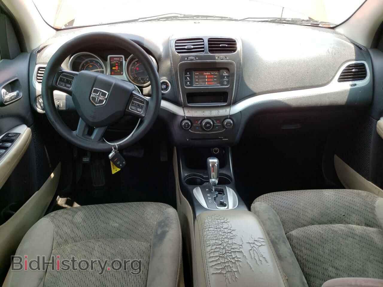 2014 DODGE JOURNEY - VIN: 3C4PDCBG2ET108015 - Фото 8