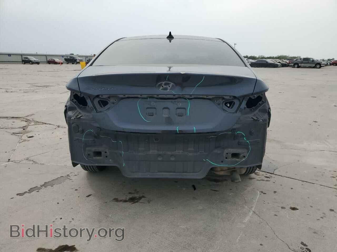 2013 HYUNDAI SONATA - VIN: 5NPEB4AC3DH811008 - Фото 6