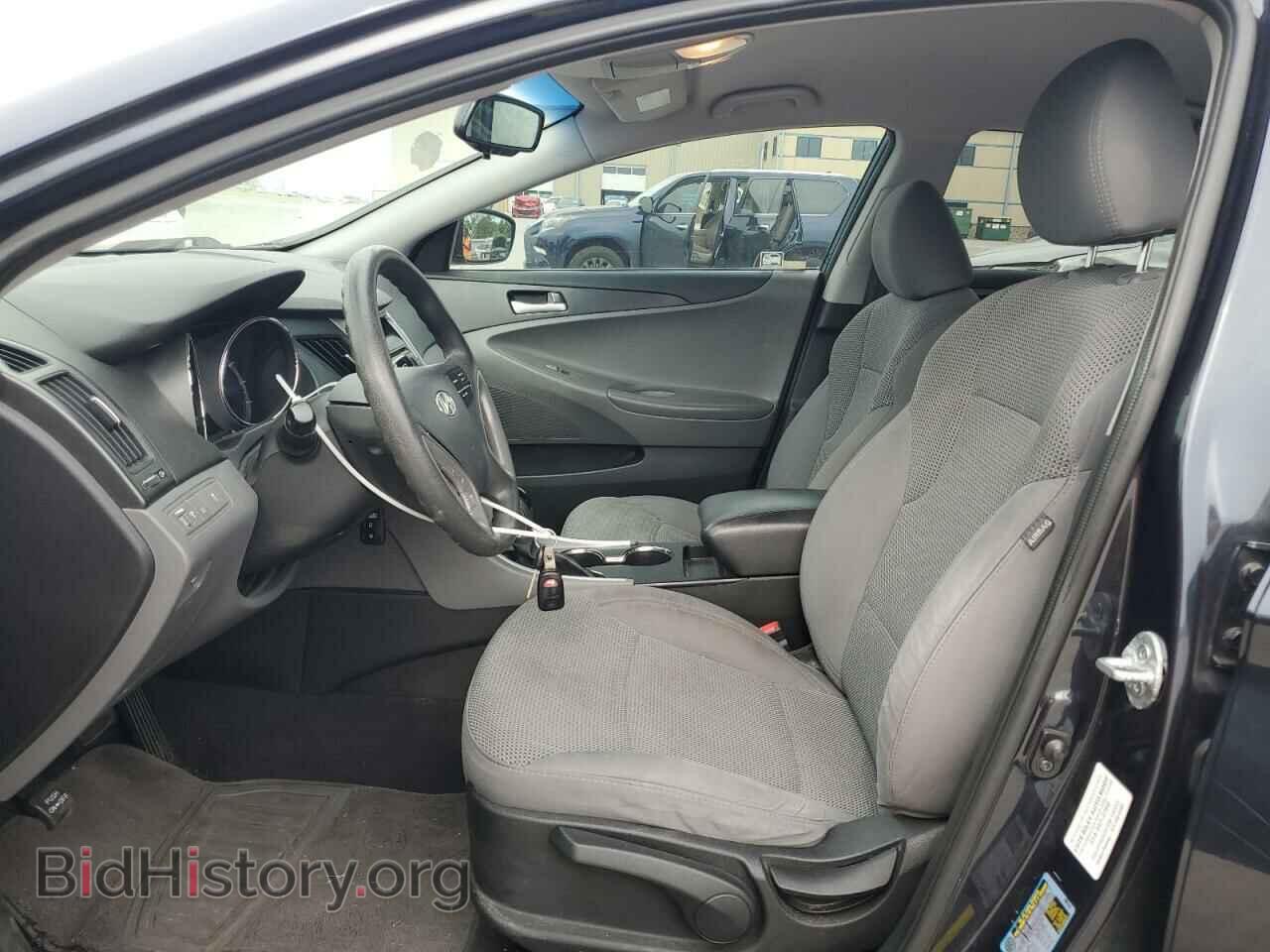 2013 HYUNDAI SONATA - VIN: 5NPEB4AC3DH811008 - Фото 7