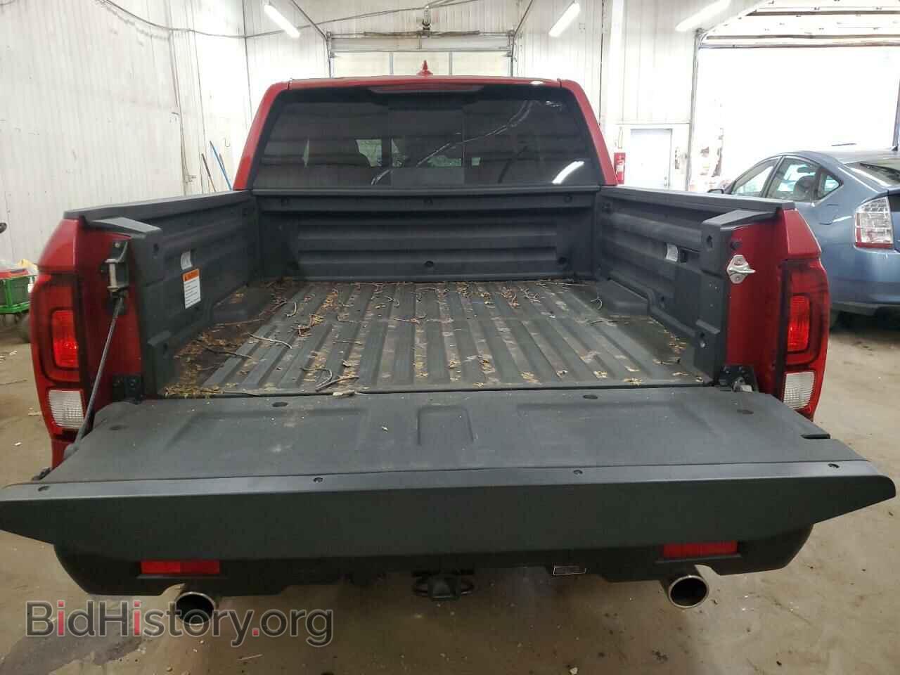 2021 HONDA RIDGELINE - VIN: 5FPYK3F52MB011193 - Фото 6