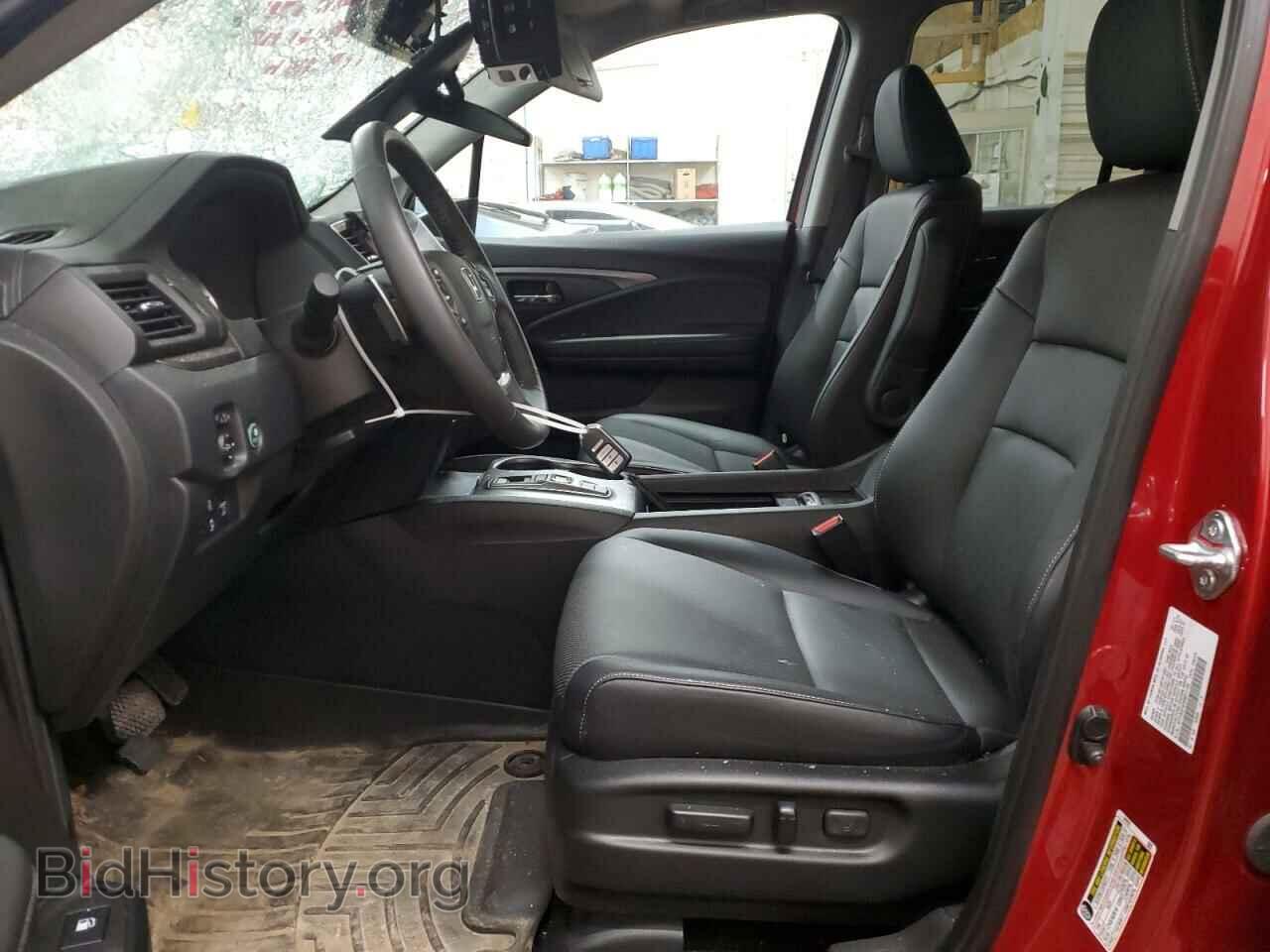 2021 HONDA RIDGELINE - VIN: 5FPYK3F52MB011193 - Фото 7