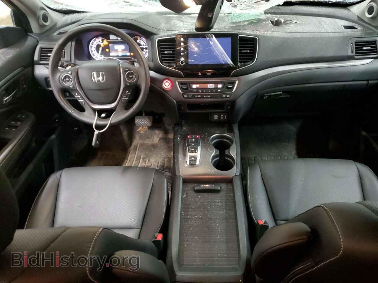 2021 HONDA RIDGELINE - VIN: 5FPYK3F52MB011193 - Фото 8
