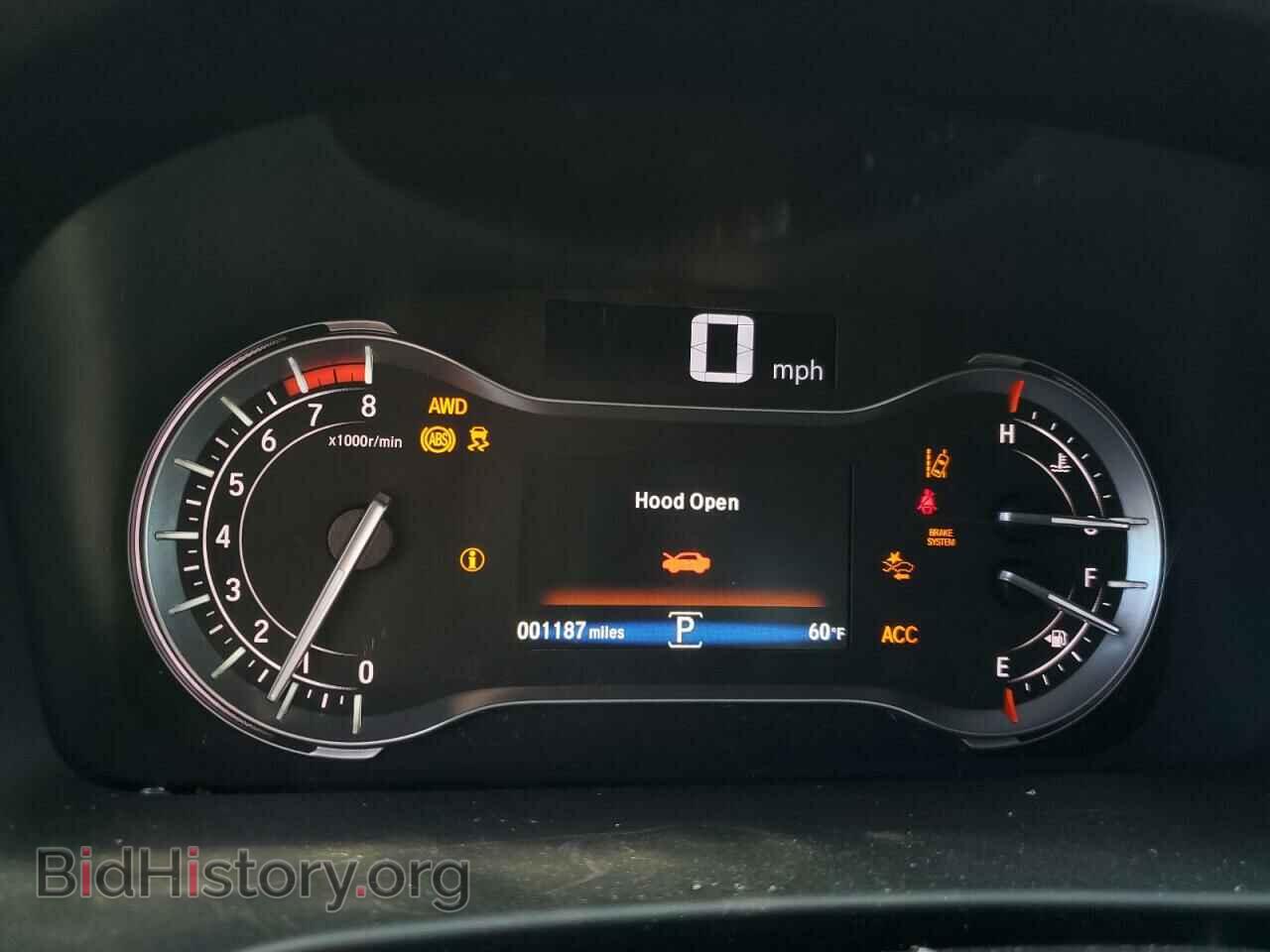 2021 HONDA RIDGELINE - VIN: 5FPYK3F52MB011193 - Фото 9