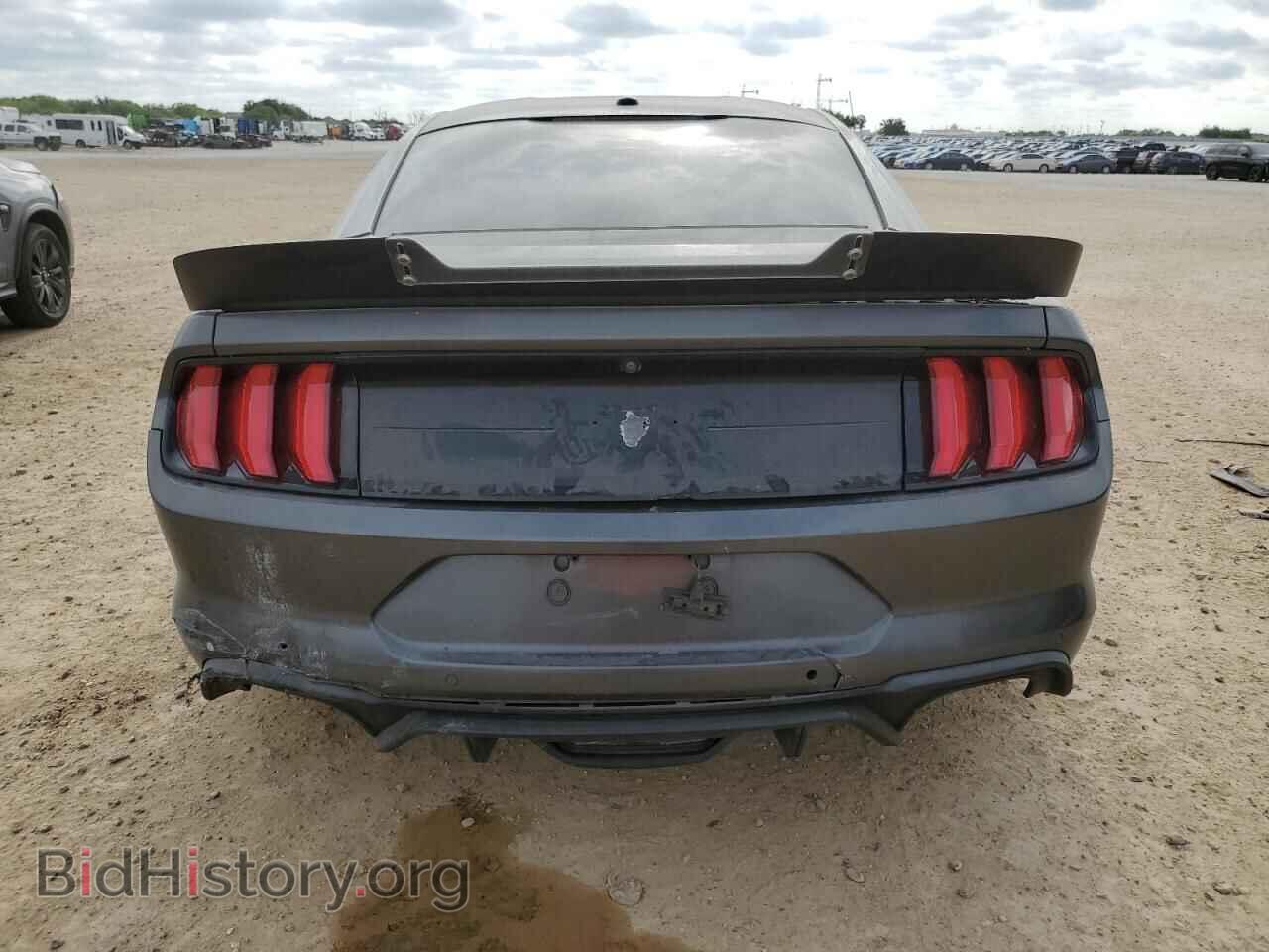 2019 FORD MUSTANG - VIN: 1FA6P8CF0K5135074 - Фото 6