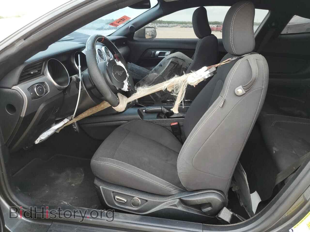 2019 FORD MUSTANG - VIN: 1FA6P8CF0K5135074 - Фото 7
