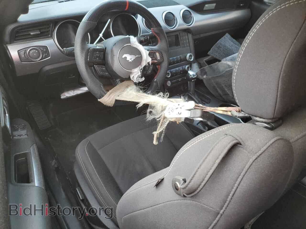 2019 FORD MUSTANG - VIN: 1FA6P8CF0K5135074 - Фото 8