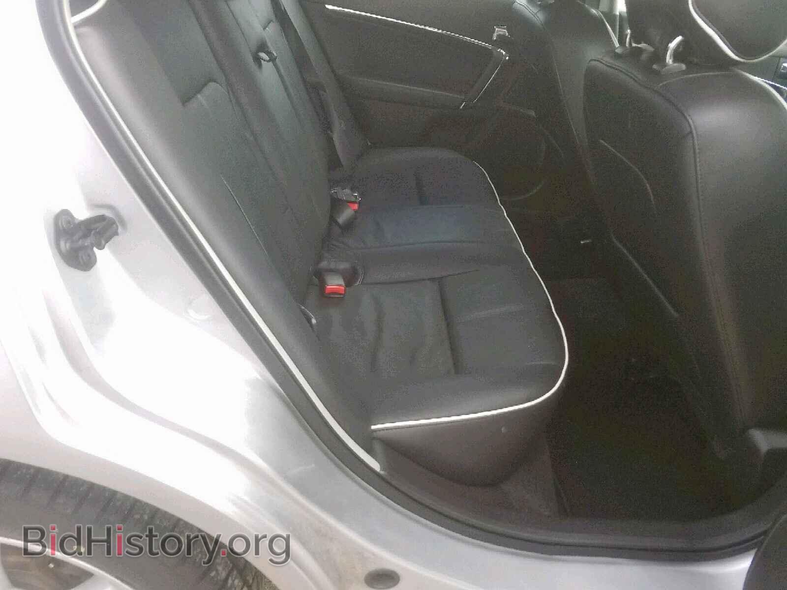 2012 LINCOLN MKZ - VIN: 3LNHL2JC0CR814017 - Фото 6