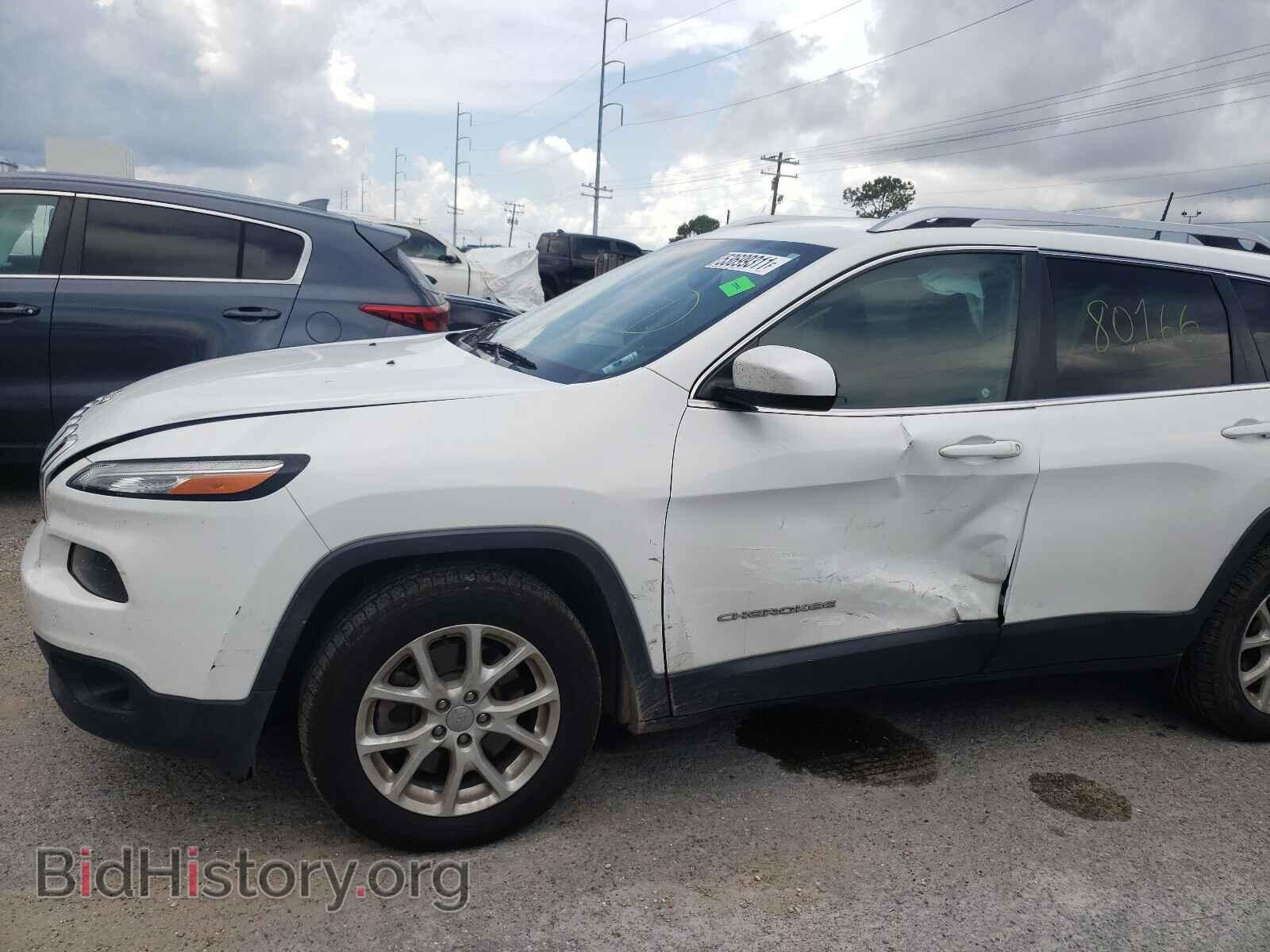 2016 JEEP CHEROKEE - VIN: 1C4PJLCB8GW125412 - Фото 9
