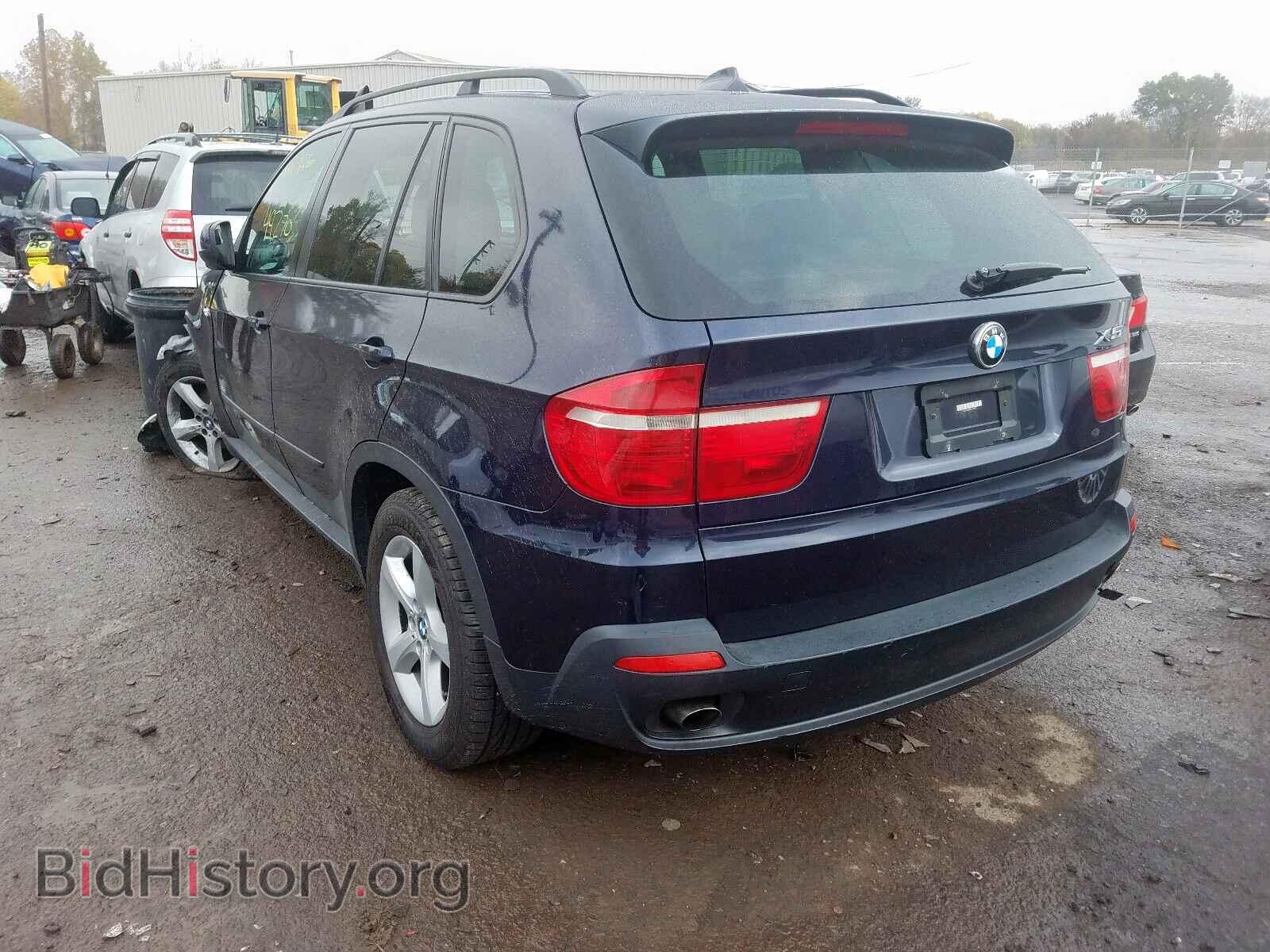 2007 BMW X5 - VIN: 4USFE43577LY75573 - Photo 3