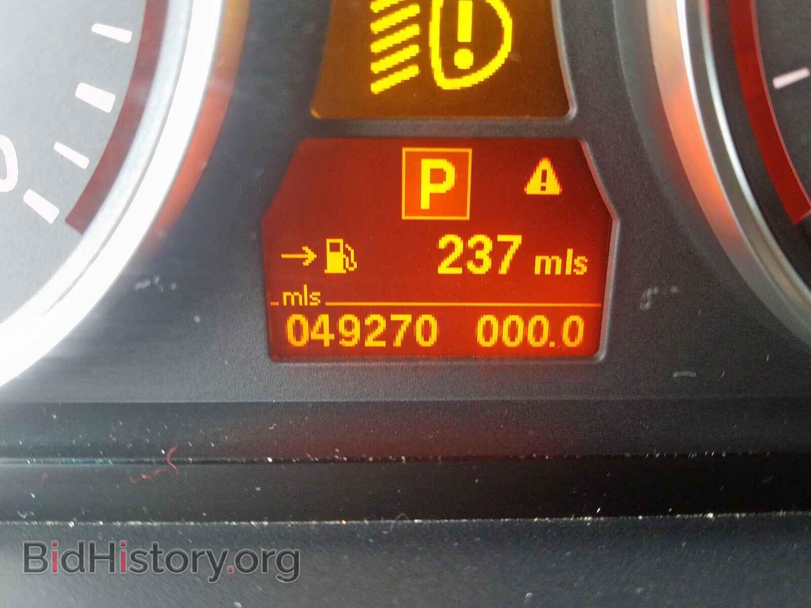 2007 BMW X5 - VIN: 4USFE43577LY75573 - Photo 8