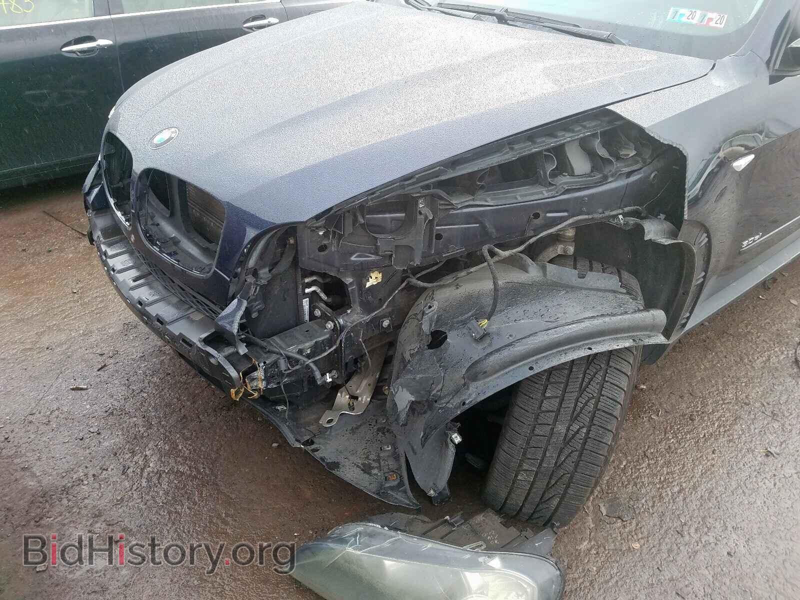 2007 BMW X5 - VIN: 4USFE43577LY75573 - Photo 9