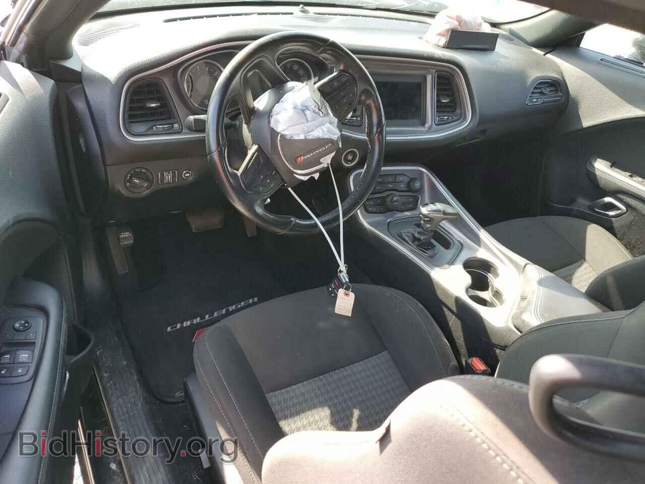 2020 DODGE CHALLENGER - VIN: 2C3CDZBT6LH124811 - Фото 8