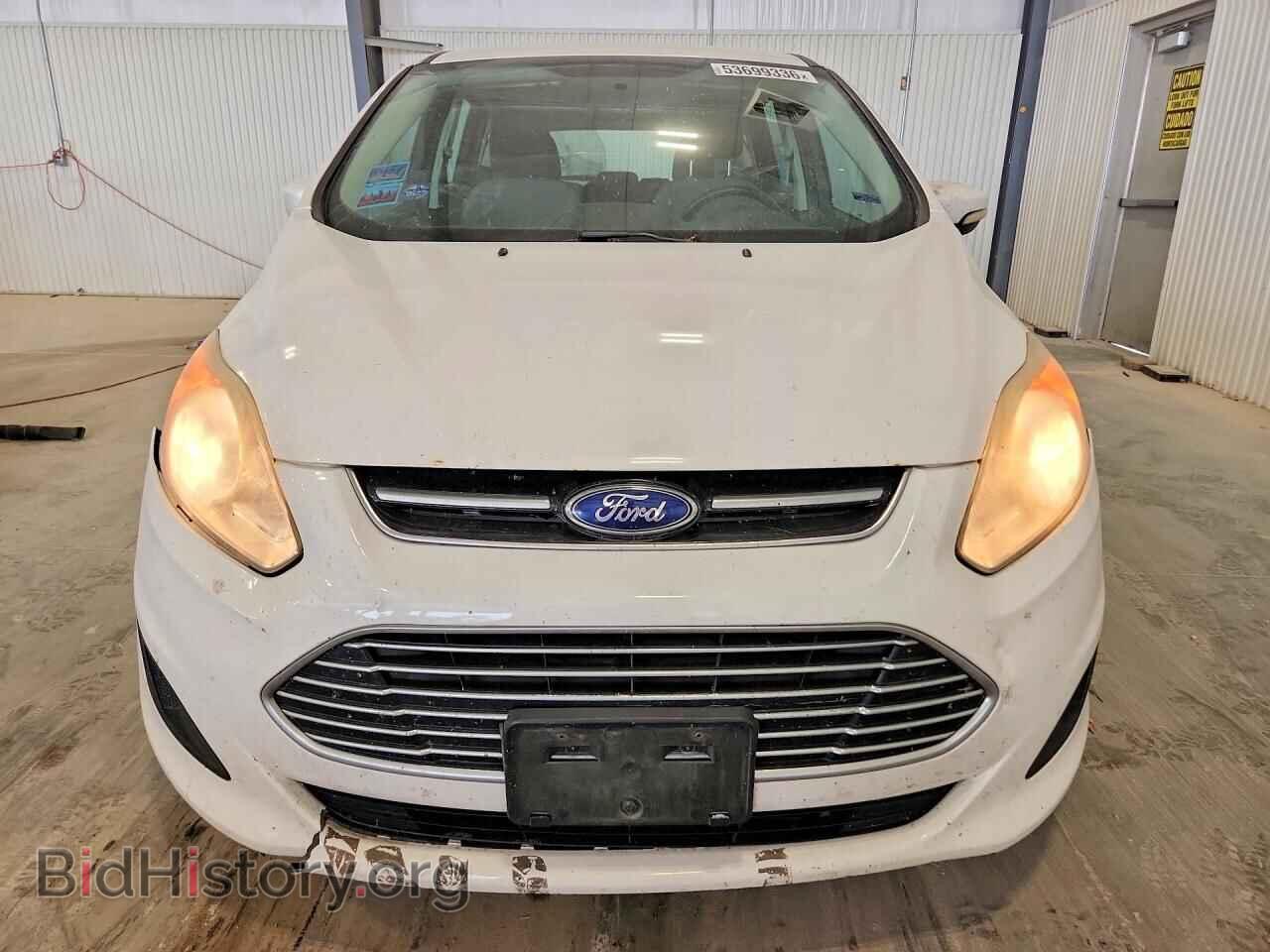 2013 FORD CMAX - VIN: 1FADP5AU3DL538231 - Фото 5