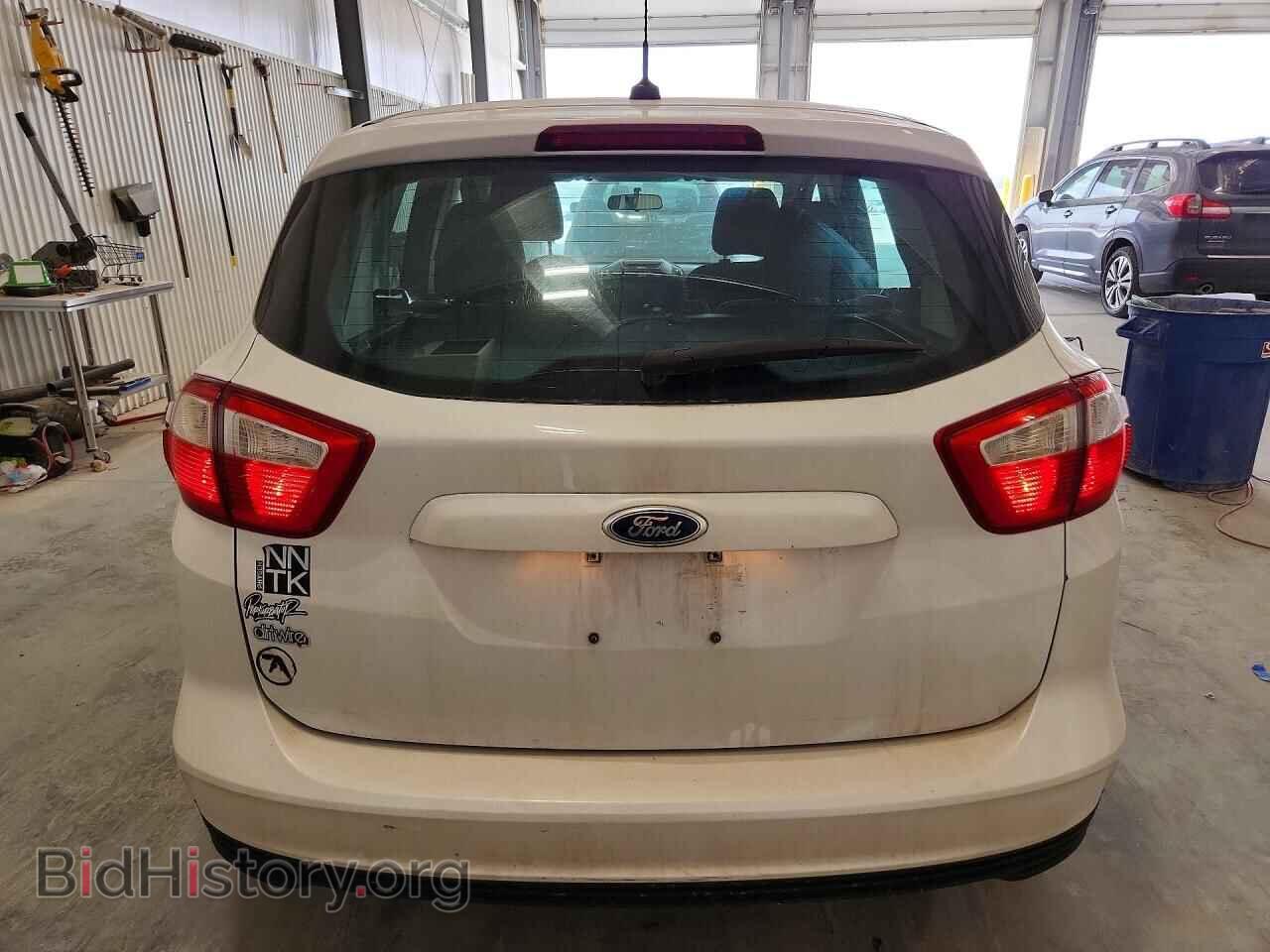 2013 FORD CMAX - VIN: 1FADP5AU3DL538231 - Фото 6