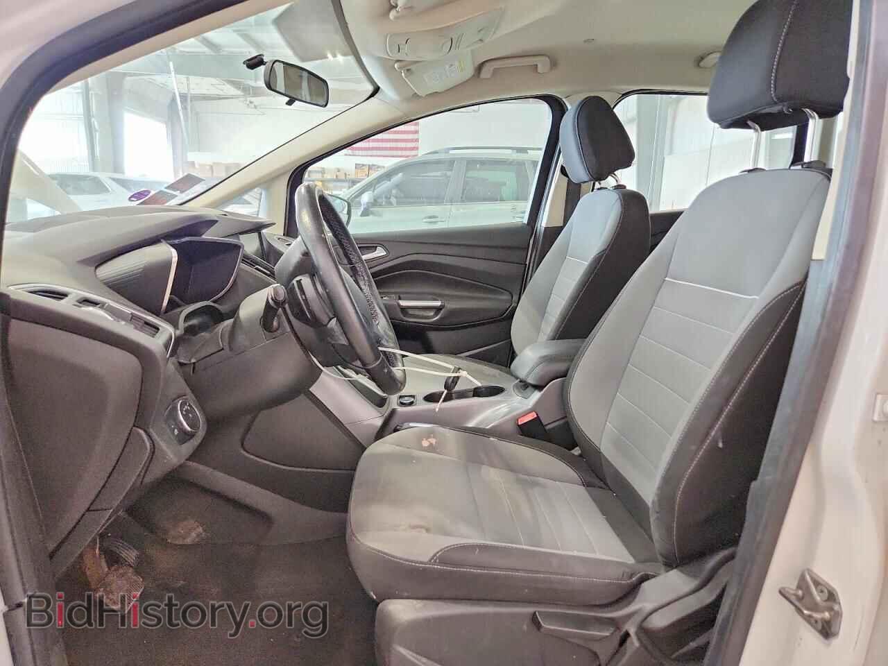 2013 FORD CMAX - VIN: 1FADP5AU3DL538231 - Фото 7
