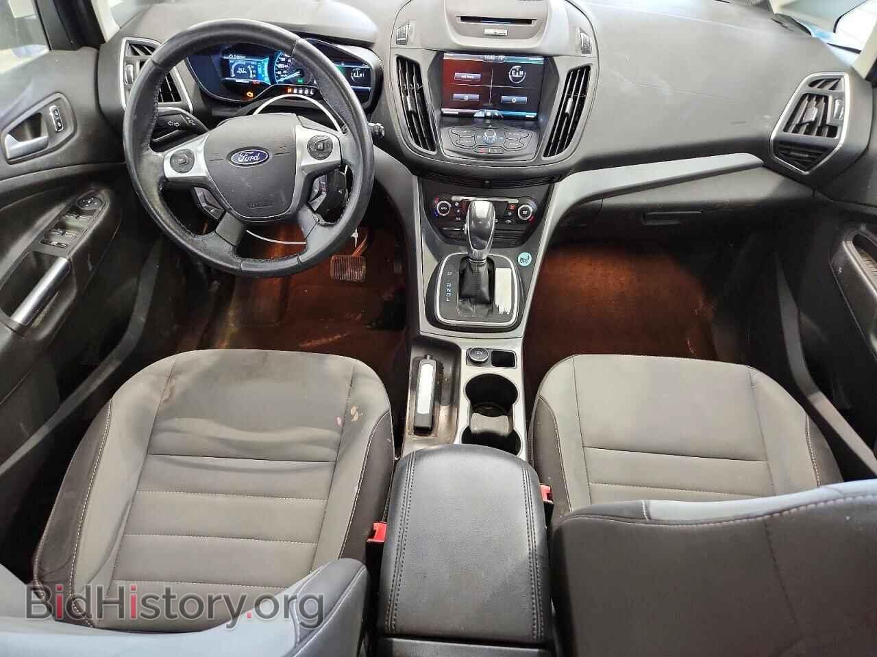 2013 FORD CMAX - VIN: 1FADP5AU3DL538231 - Фото 8