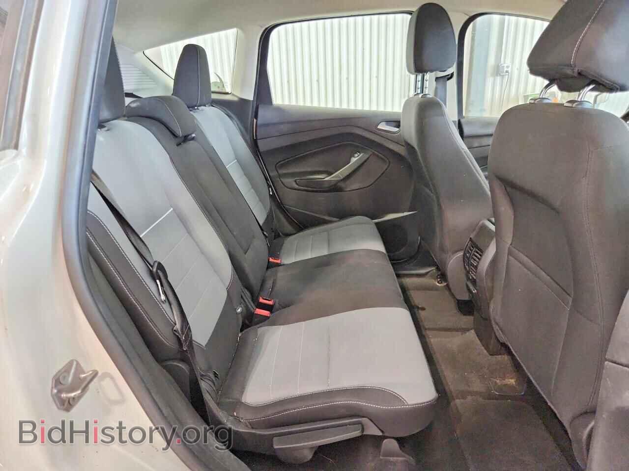 2013 FORD CMAX - VIN: 1FADP5AU3DL538231 - Фото 10