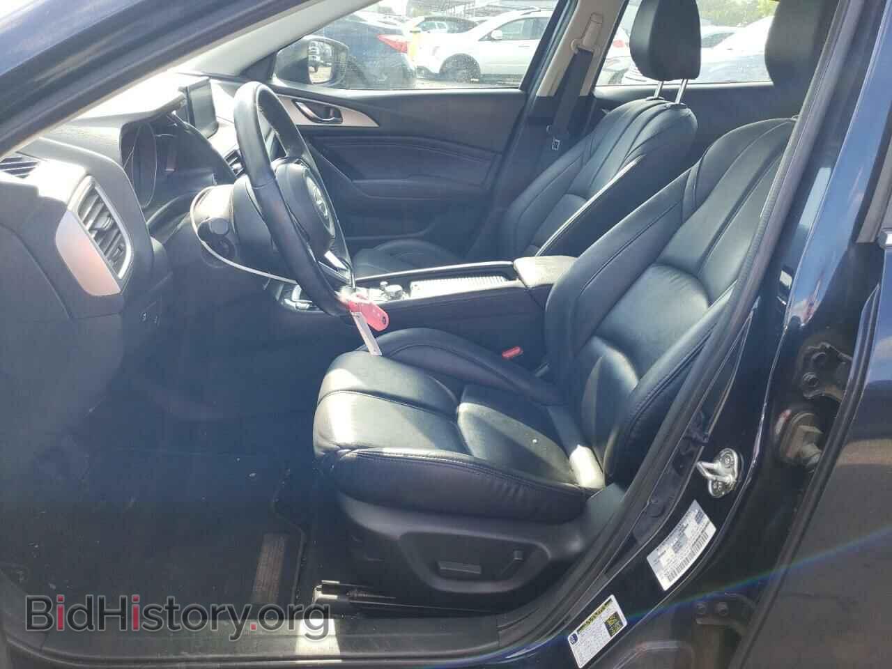 2018 MAZDA 3 - VIN: 3MZBN1L32JM272177 - Фото 7